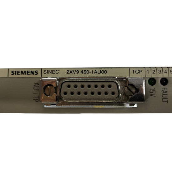 Siemens 2xv9 450-1au00 modulo de comunicacion