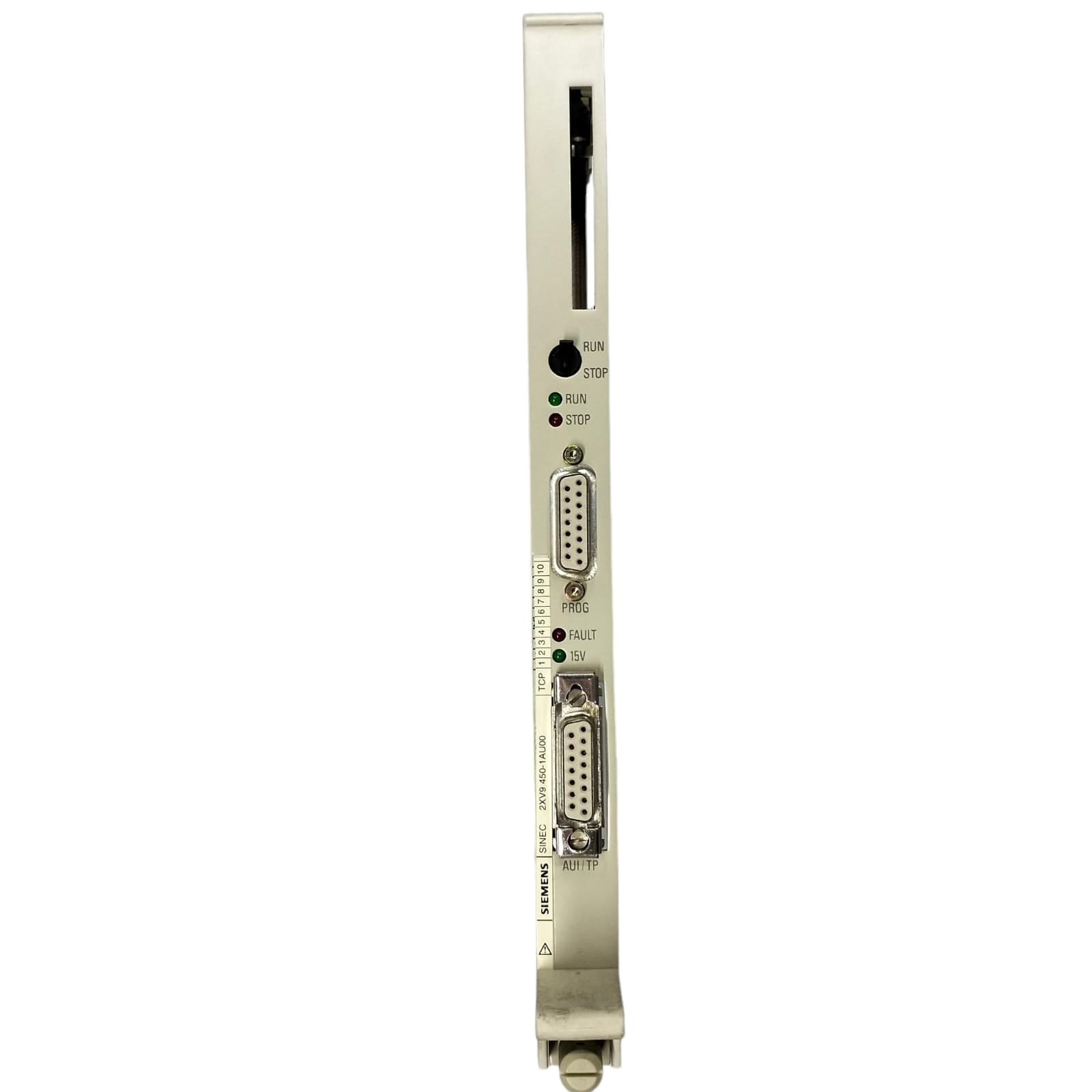 Siemens 2xv9 450-1au00 modulo de comunicacion