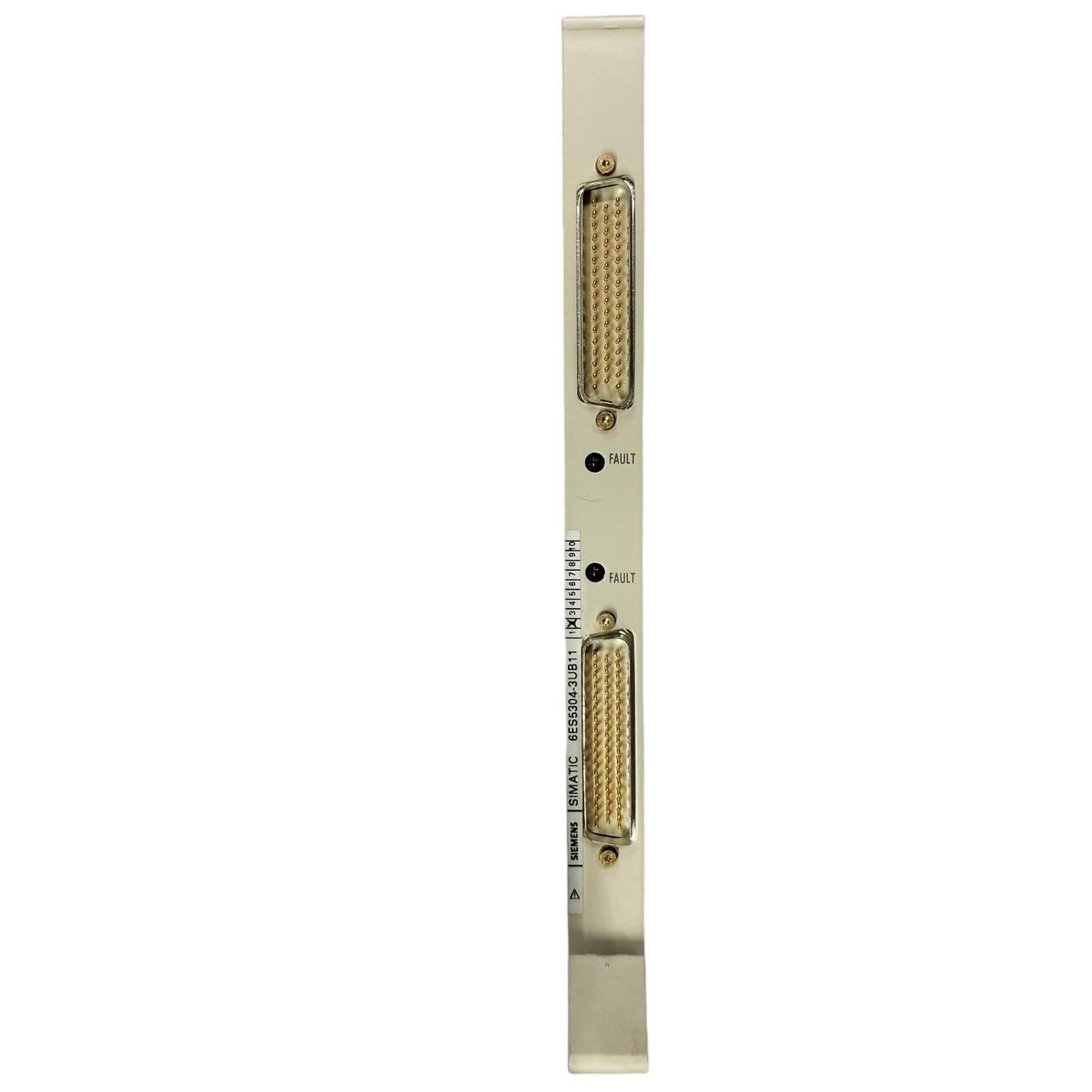 Siemens 6es5304-3ub11 Simatic S5