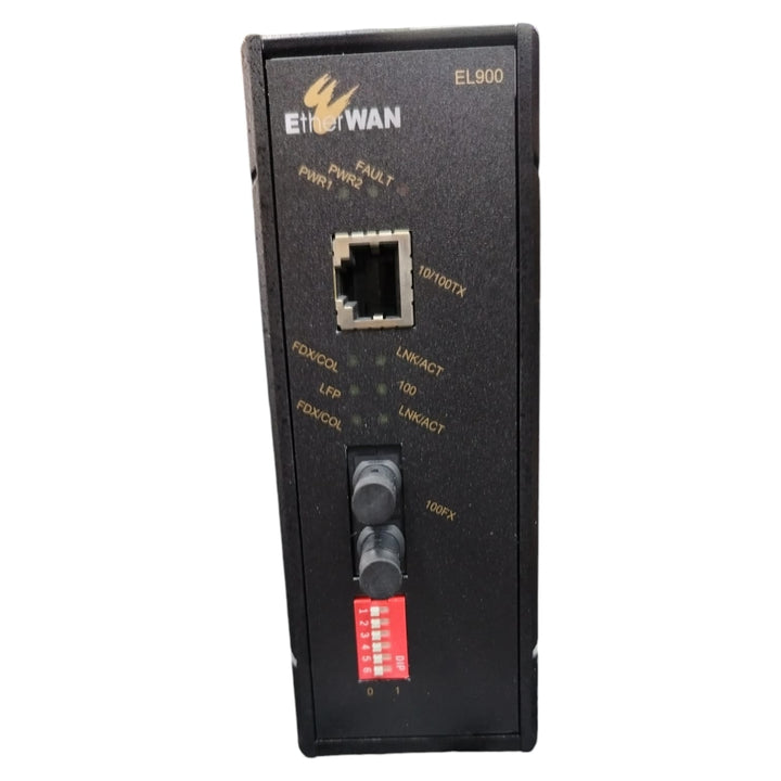 ETHERWAN EL900-A-C-1-A CONVERTIDOR DE MEDIOS