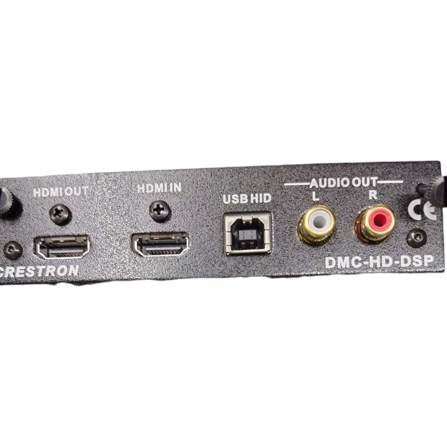 CRESTRON DMC-HD-DSP TARJETA