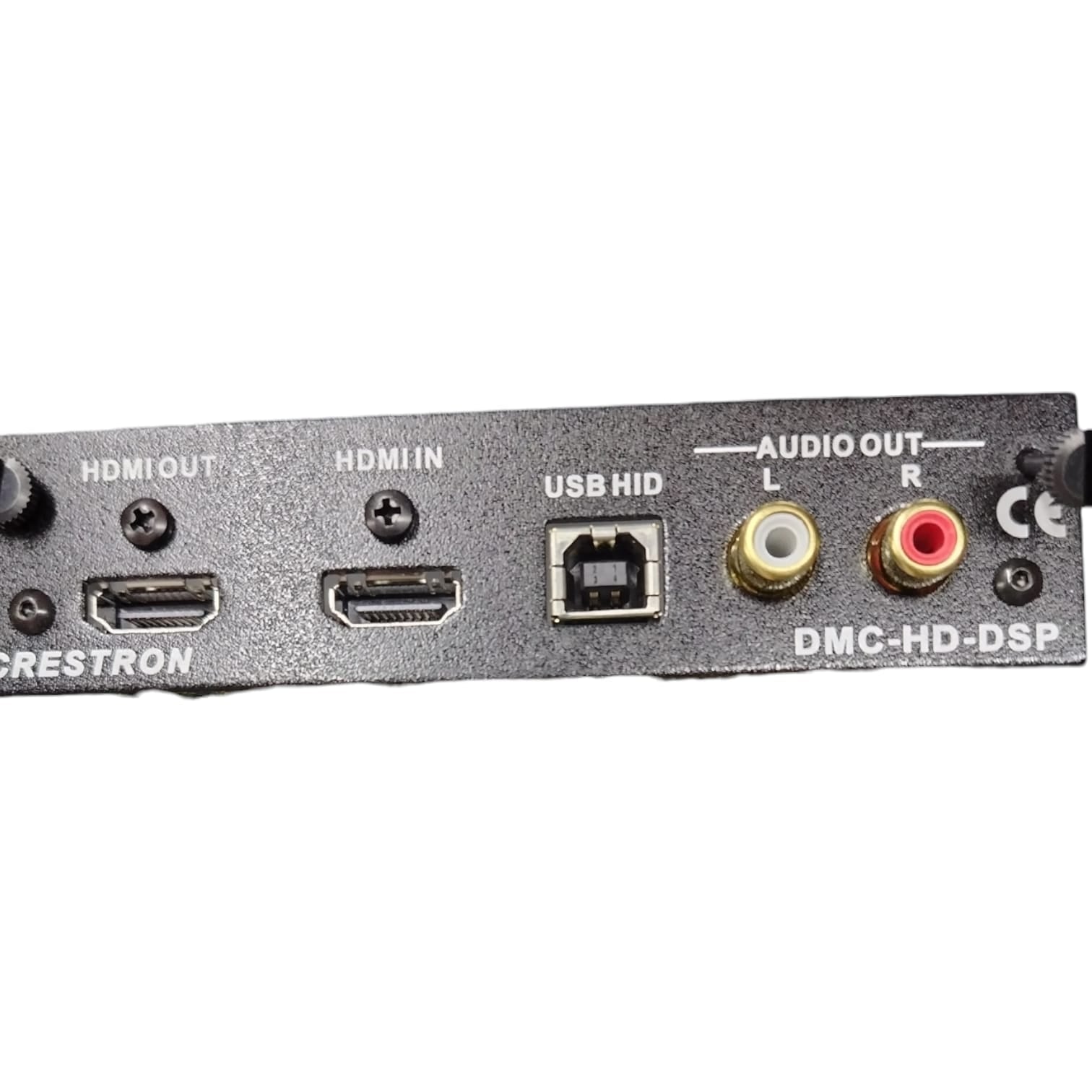 CRESTRON DMC-HD-DSP TARJETA