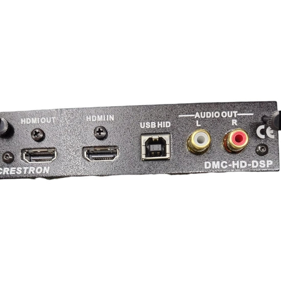CRESTRON DMC-HD-DSP TARJETA