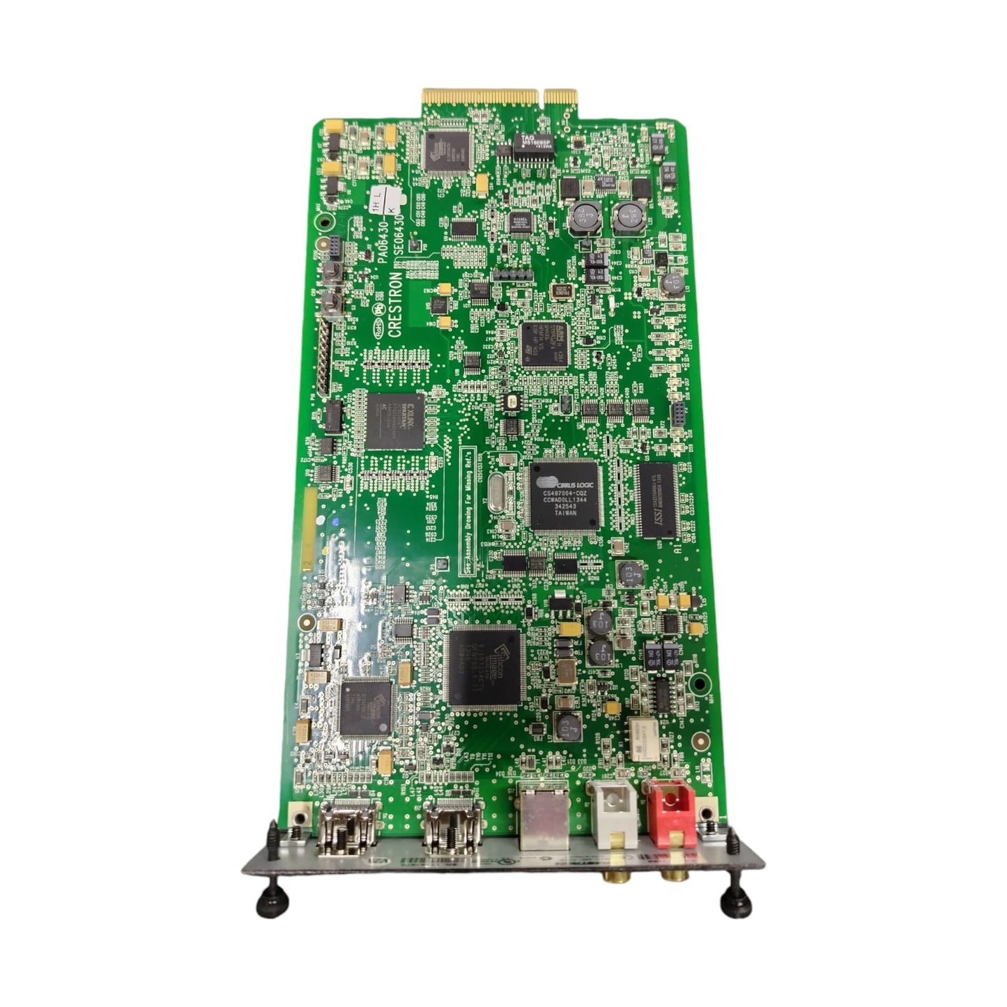 CRESTRON DMC-HD-DSP TARJETA