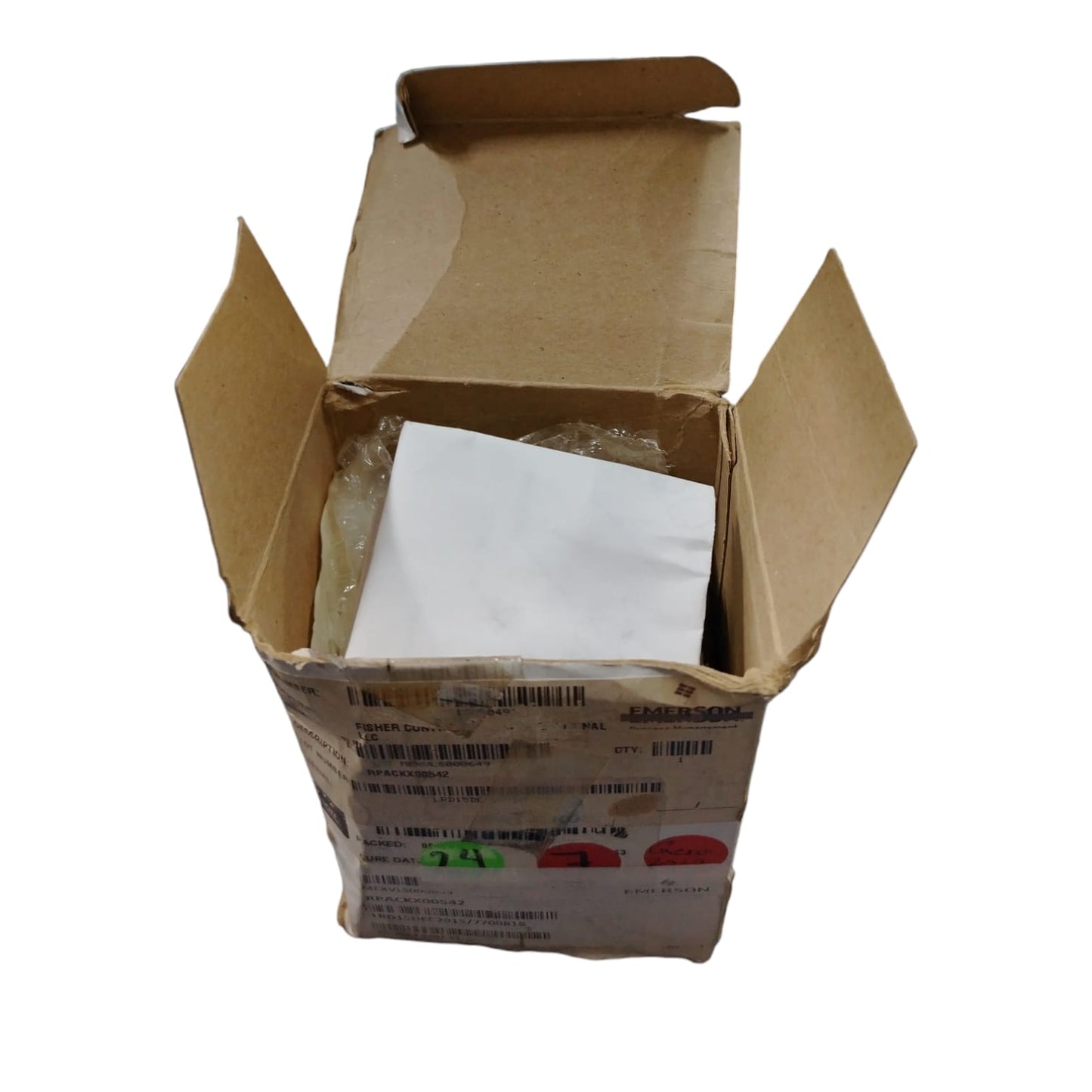 EMERSON FISHER RPACKX00542 Kit