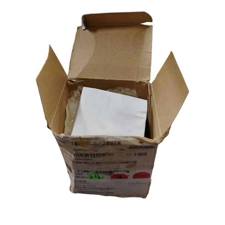 EMERSON FISHER RPACKX00542 Kit