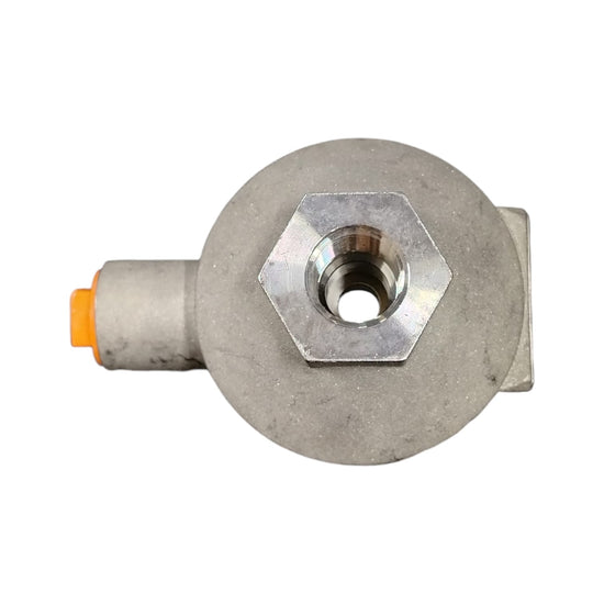 EMERSON ROSEMOUNT SERIES 68 644-1050-2001/AD Válvula controladora de temperatura