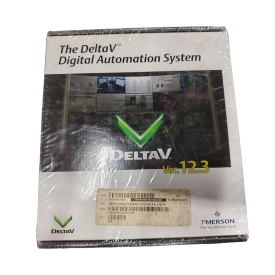 EMERSON THE DELTA DISTRIBUTED CONTROL SYSTEM