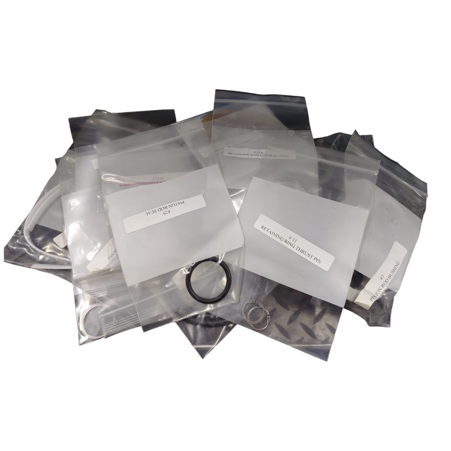 MORIN S-RK135-2 KIT DE REPARACIÓN PARA ACTUADOR