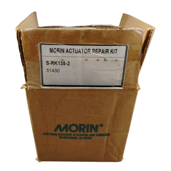 MORIN S-RK135-2 KIT DE REPARACIÓN PARA ACTUADOR