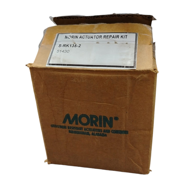MORIN S-RK135-2 KIT DE REPARACIÓN PARA ACTUADOR
