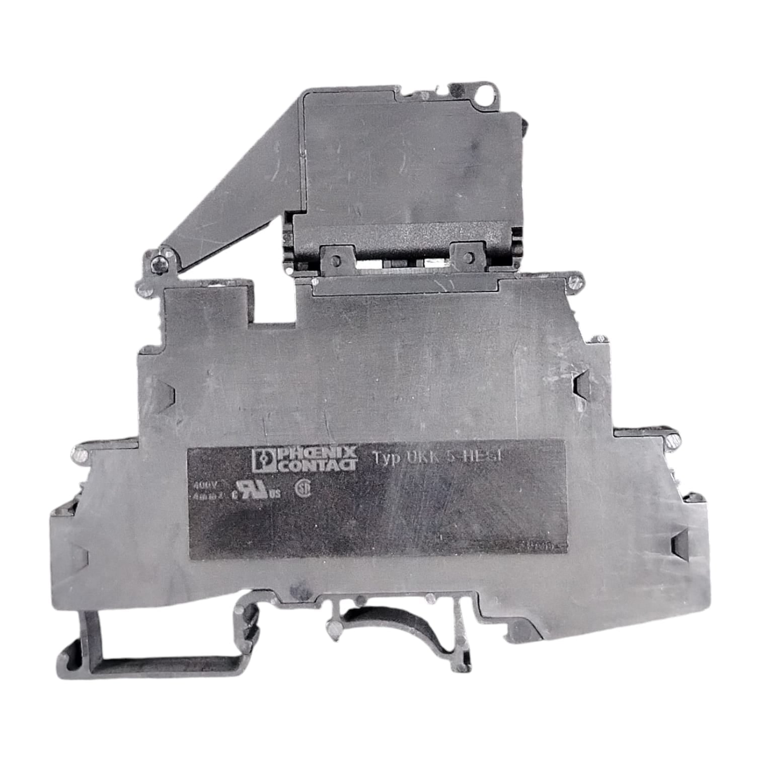 PHOENIX CONTACT UKK 5-HESI CLEMA PORTAFUSIBLE 50 piezas