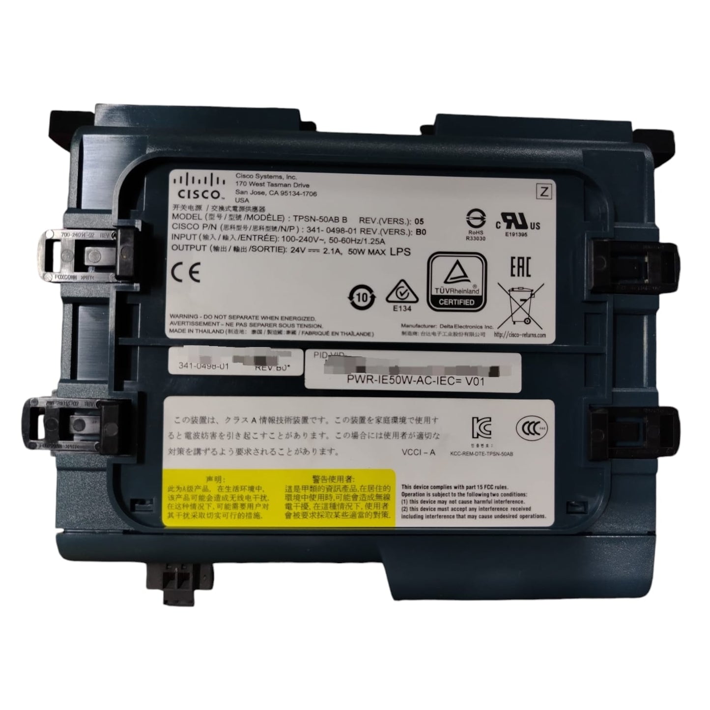 CISCO TPSN-50AB B MÓDULO SWITCH