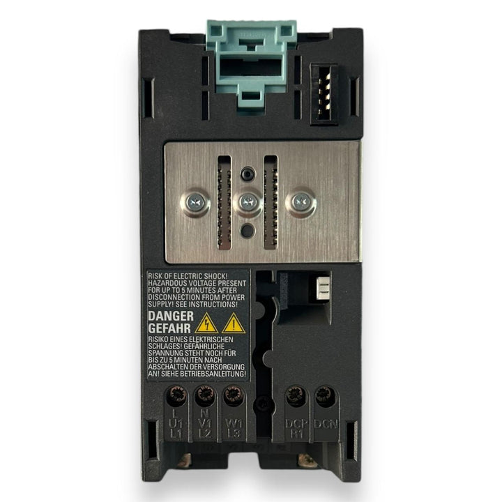 SIEMENS 6SL3224-0BE13-7UA0 Variador de frecuencia