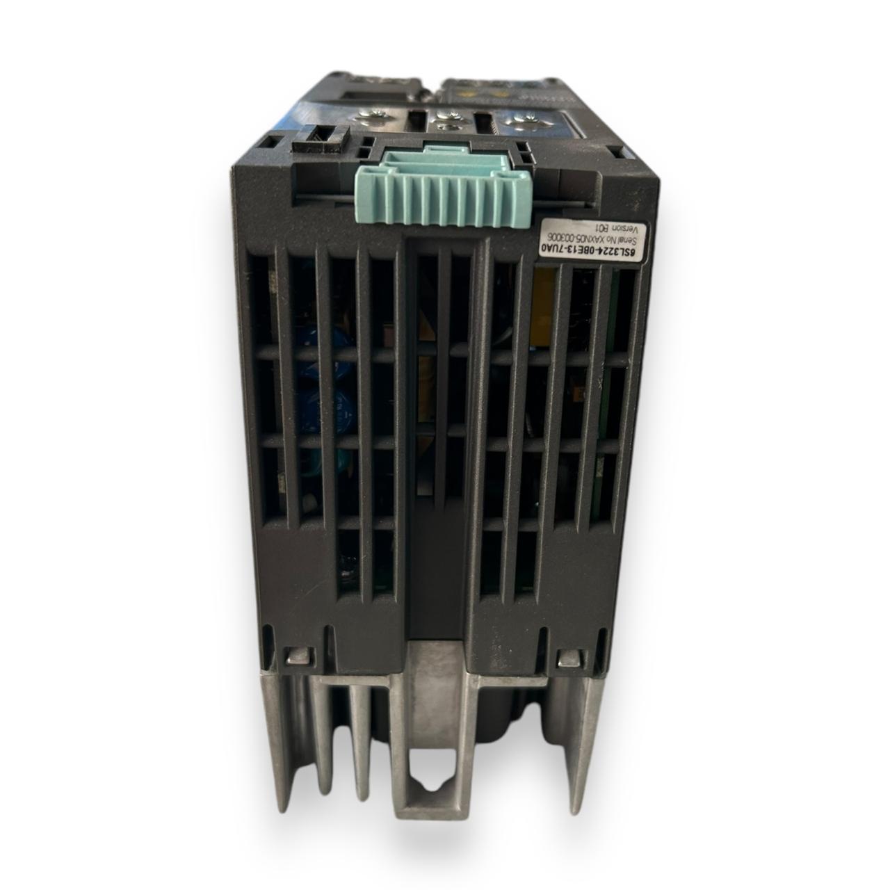 SIEMENS 6SL3224-0BE13-7UA0 Variador de frecuencia