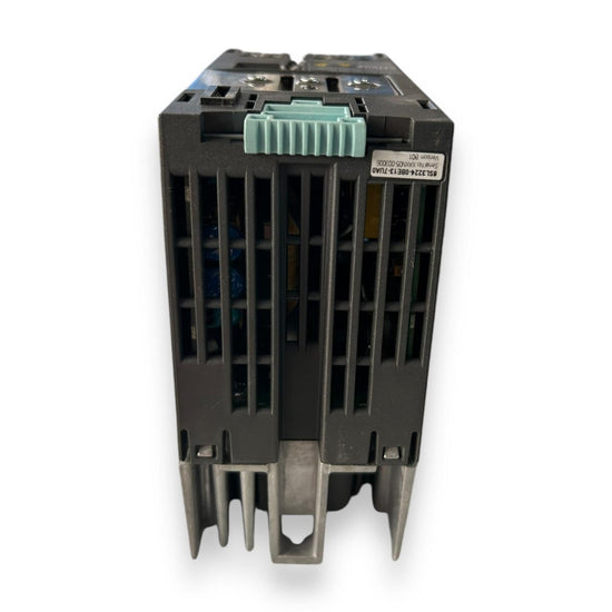 SIEMENS 6SL3224-0BE13-7UA0 Variador de frecuencia
