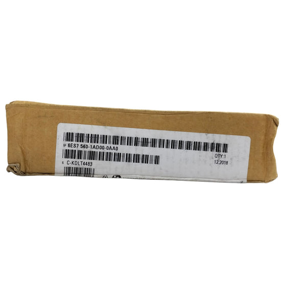 Siemens 6es7 540-1ad00-0aa0 Switch