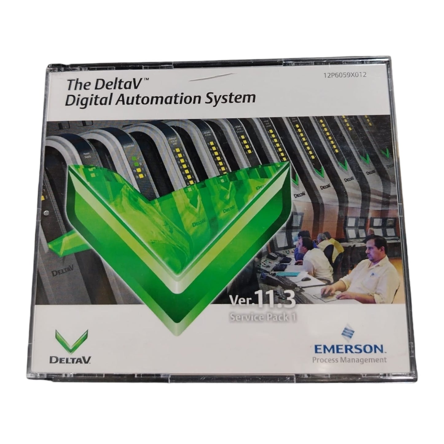 EMERSON THE DELTA DIGITAL AUTOMATION SYSTEM.
