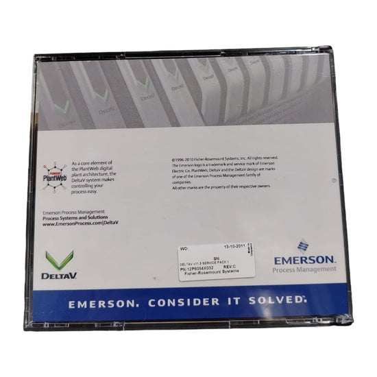 EMERSON THE DELTA DIGITAL AUTOMATION SYSTEM.