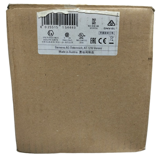 Siemens 6ep3436-8sb00-0ay0 SITOP PSU8200