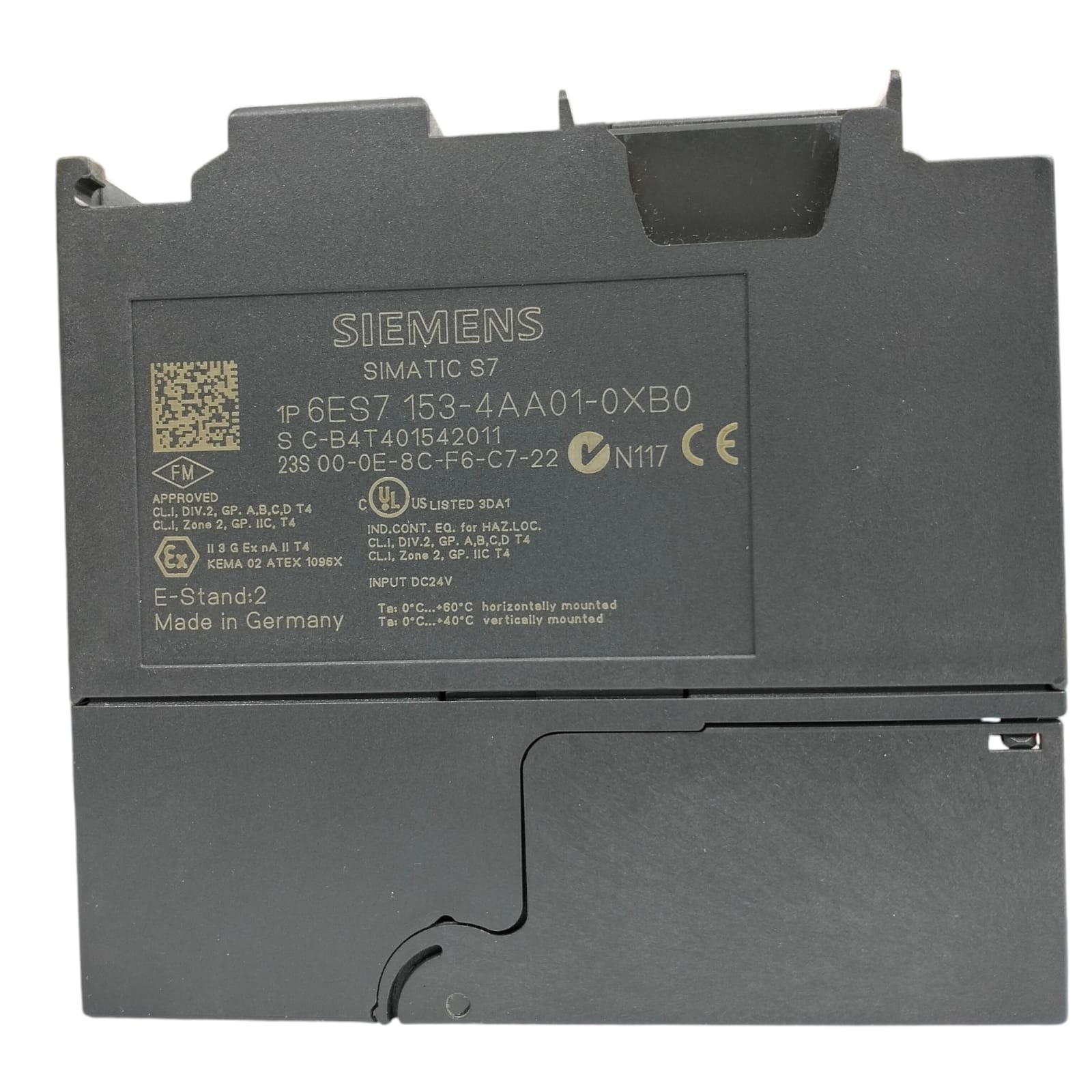 Siemens 6es7 153-4aa01-0xb0 SIMATIC