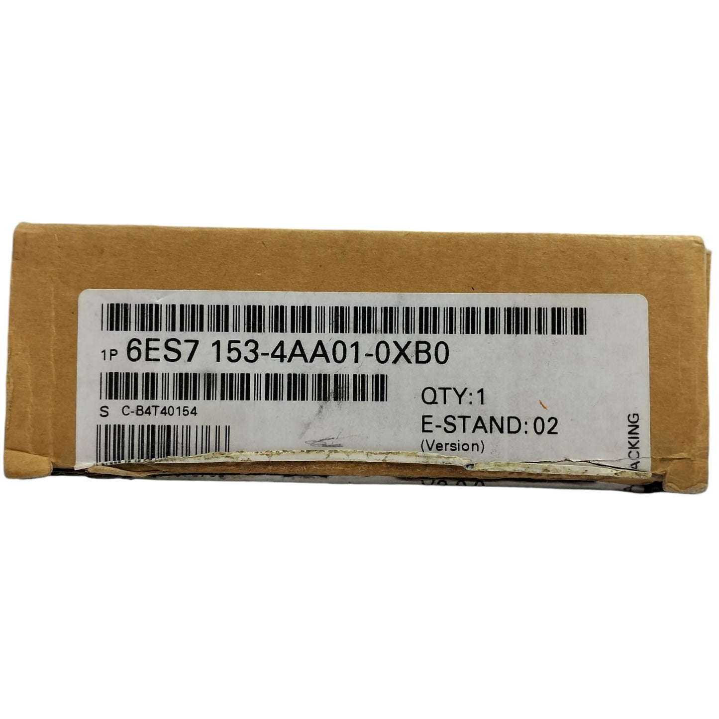 Siemens 6es7 153-4aa01-0xb0 SIMATIC