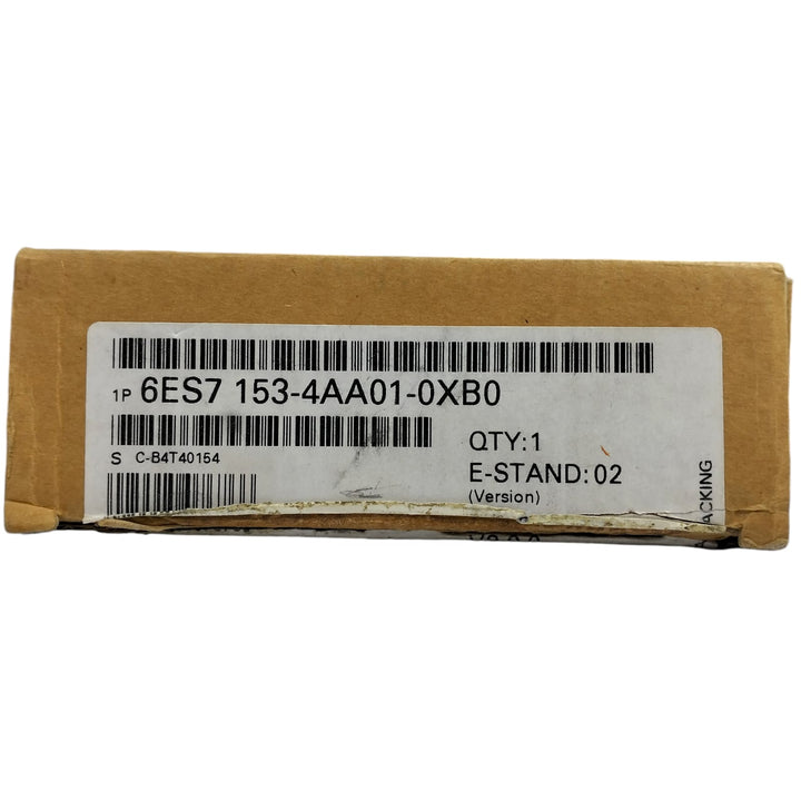 Siemens 6es7 153-4aa01-0xb0 SIMATIC