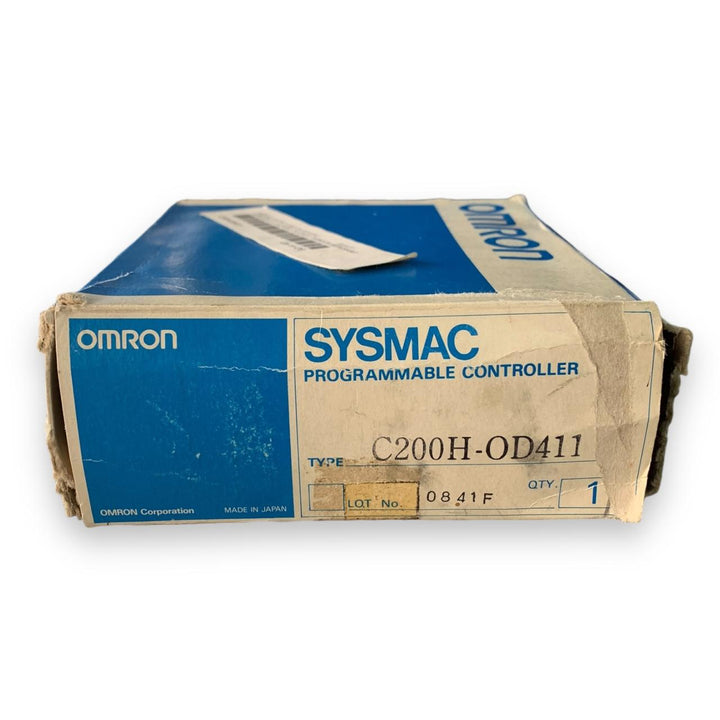 OMRON C200H-OD411 PLC