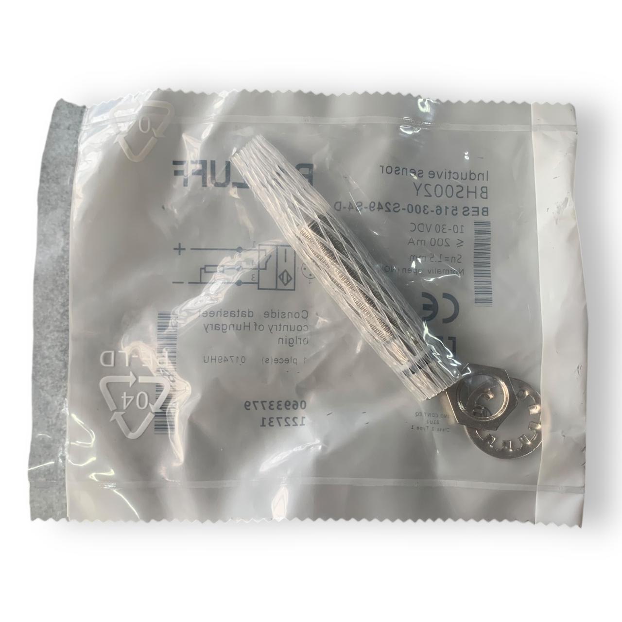 BALLUFF BHS002Y BES 516-300-S249-S4-D Sensor