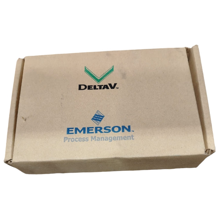 EMERSON DELTAV KJ2231X1-EC1 MÓDULO DE RESISTENCIA