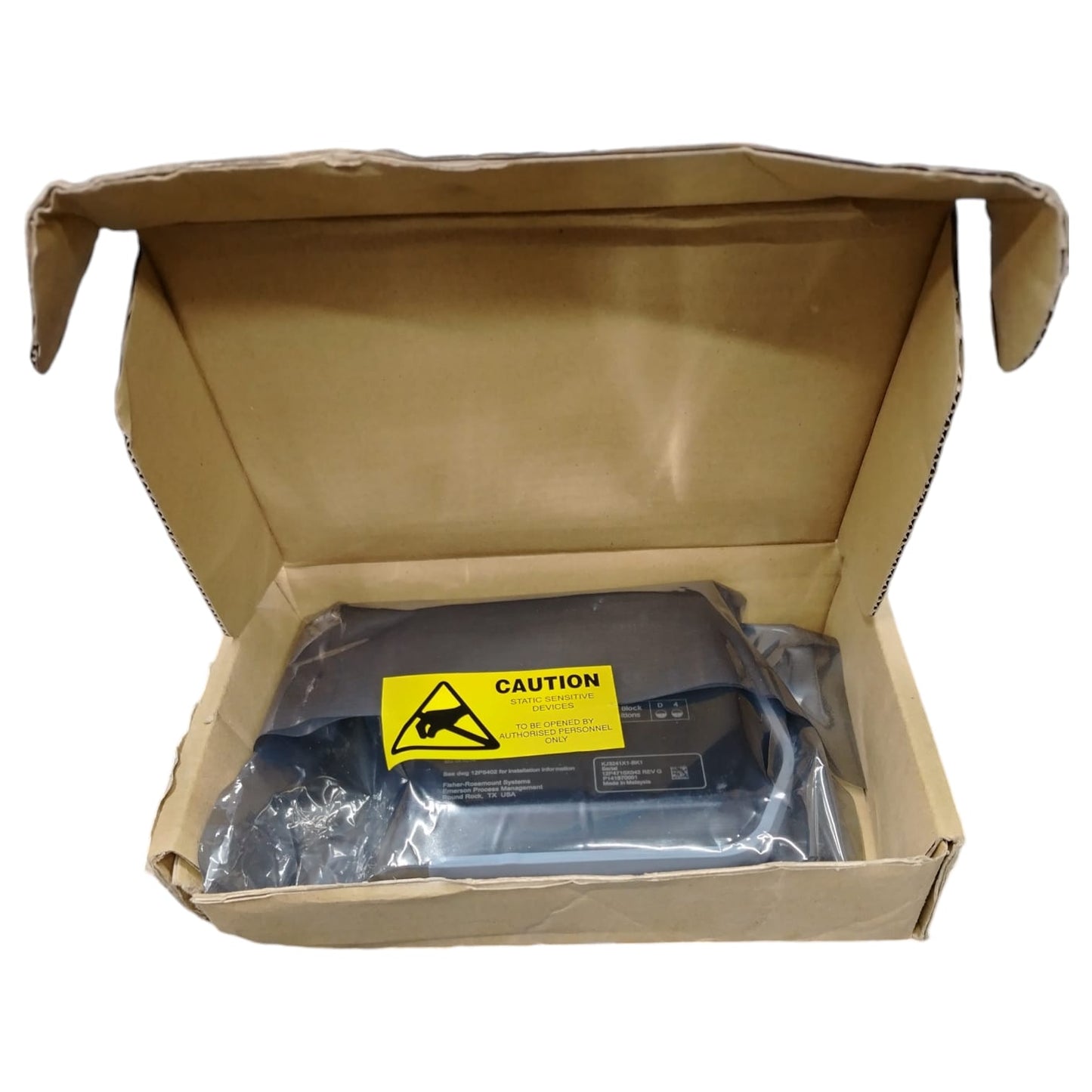 EMERSON KJ3241X1-BK1 Tarjeta de interfaz
