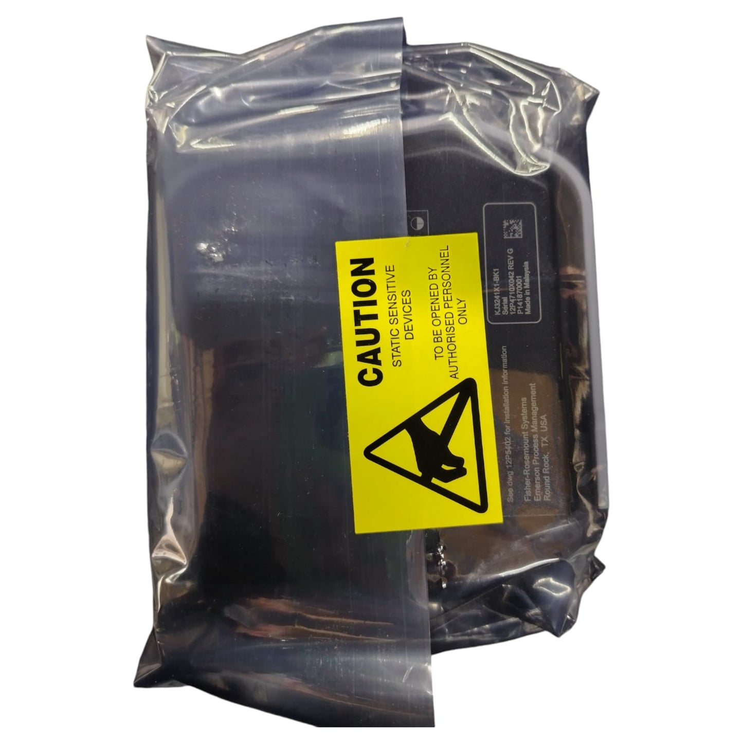 EMERSON KJ3241X1-BK1 Tarjeta de interfaz
