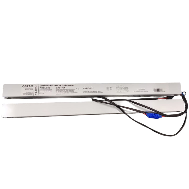 OPTOTRONIC 8X2-3A0H-L Paquete de baterías - Lineal