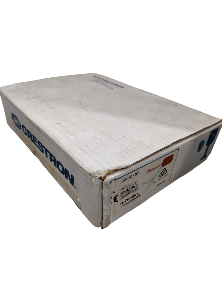 CRESTRON DMC-HD-DSP TARJETA