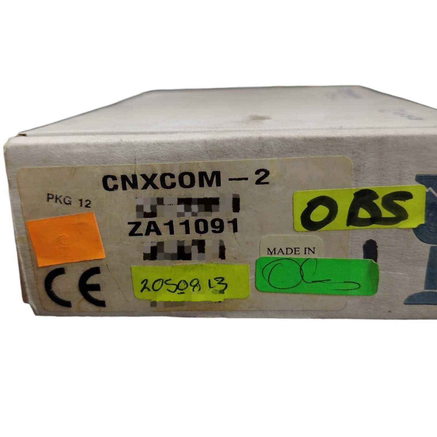 CRESTRON CNXCOM-2 TARJETA