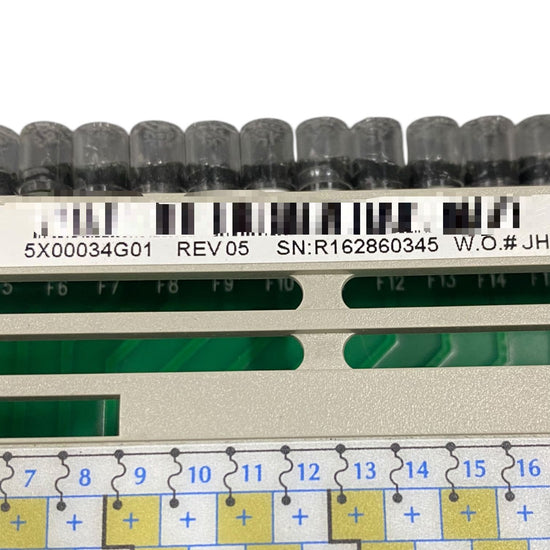 EMERSON  5X00034G01 Módulo de entrada digital