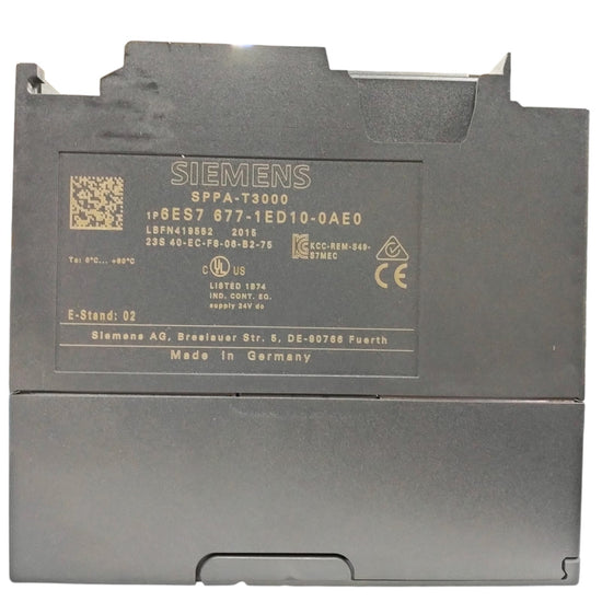 ALLEN BRADLEY 6es7 677-1ed10-0ae0