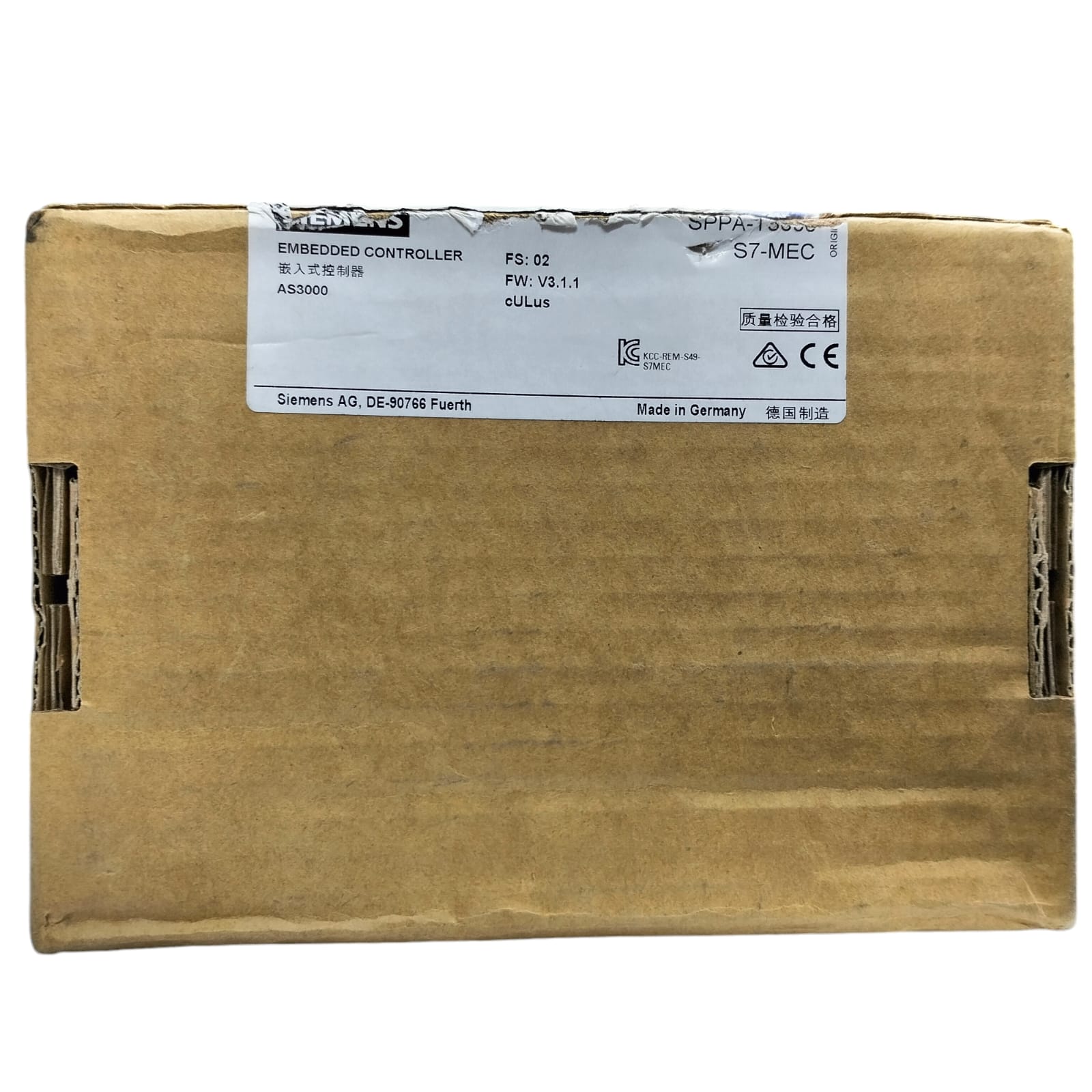 ALLEN BRADLEY 6es7 677-1ed10-0ae0