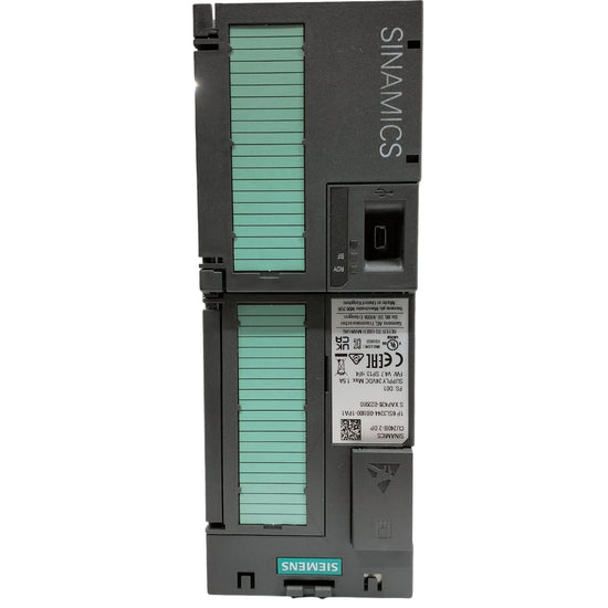 Siemens 6sl3244-0bb00-1pa1 SINAMICS CU240-2 DP
