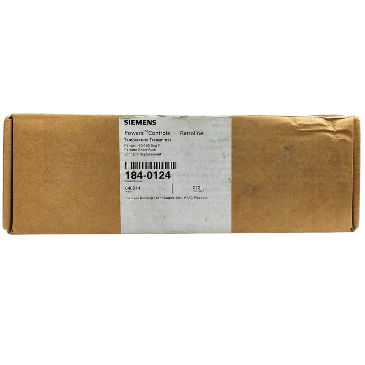 Siemens 40514 184-0124