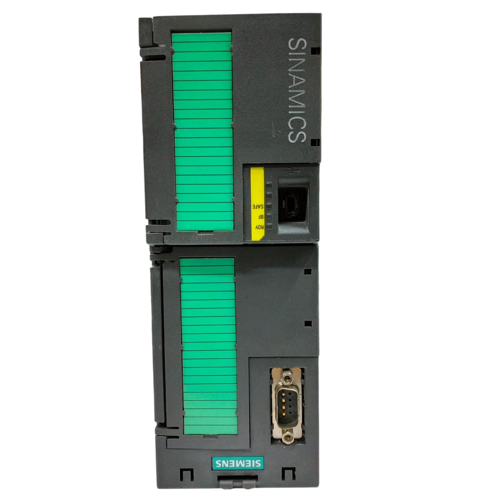 Siemens 6sl3246-0ba22-1pa0 SINAMICS CU250S-2 DP