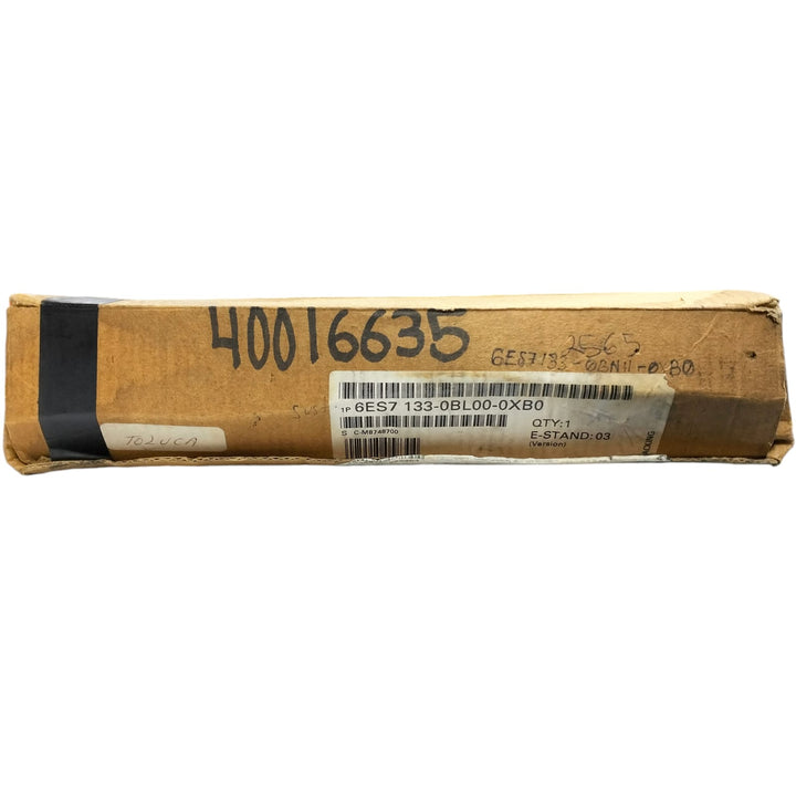 Siemens 6es7 133-0bl00-0xb0 SIMATIC S7