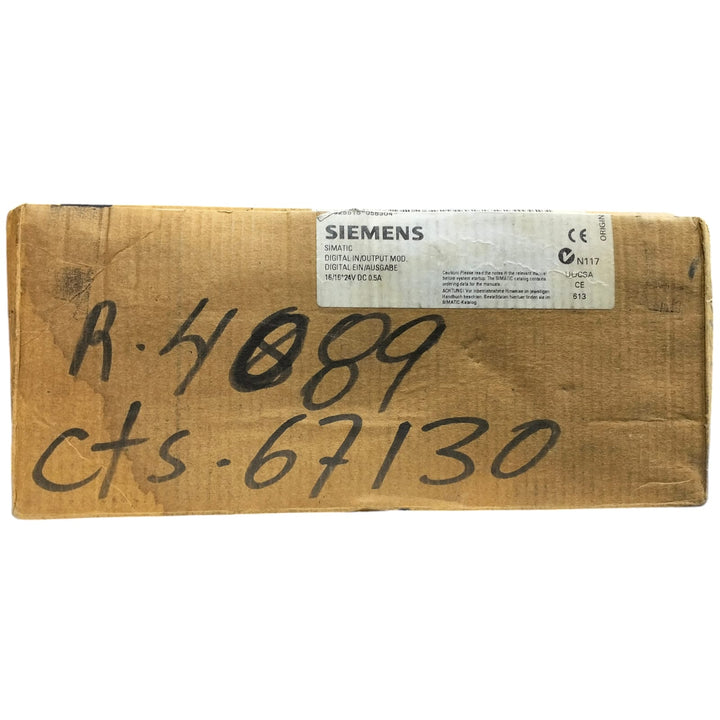 Siemens 6es7 133-0bl00-0xb0 SIMATIC S7