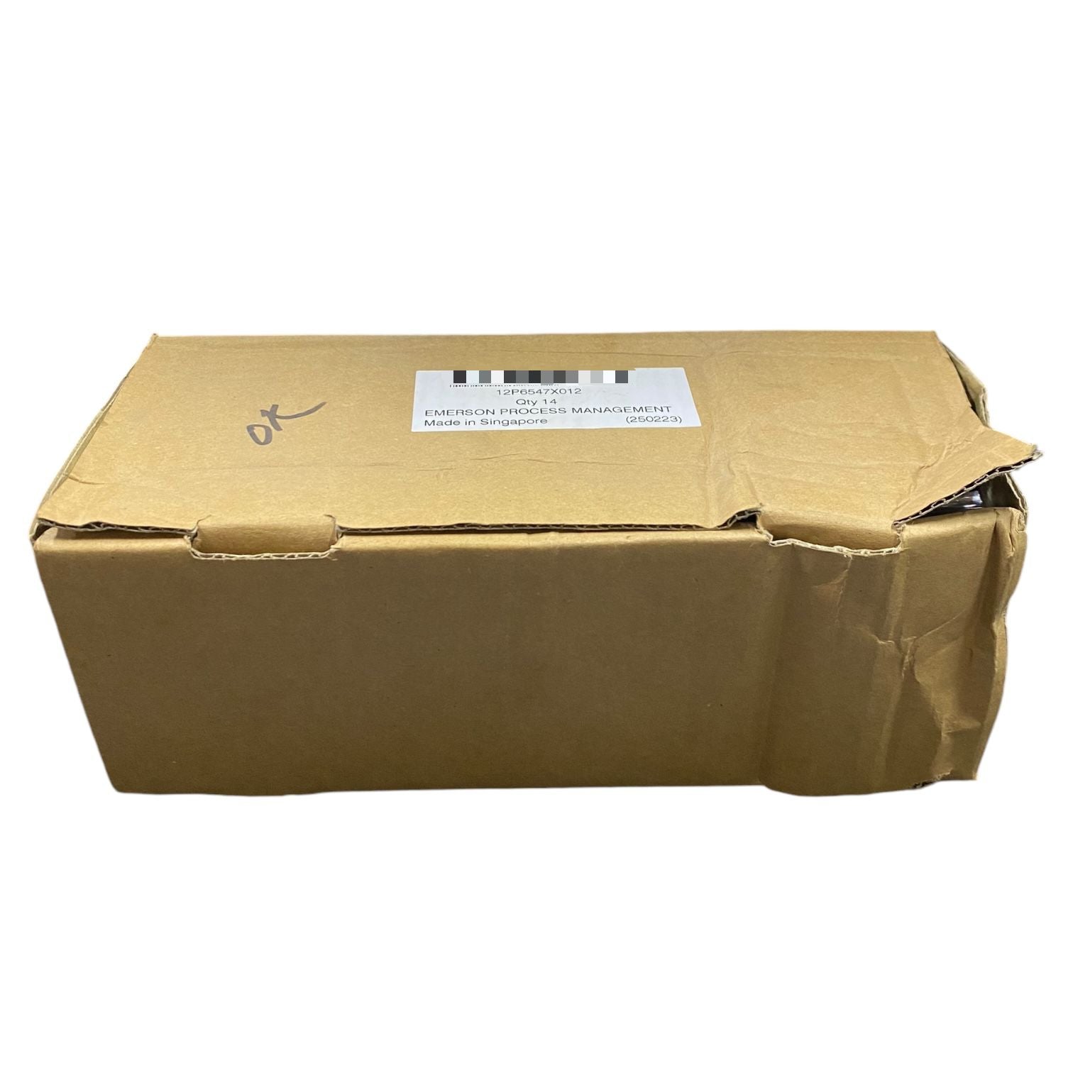 EMERSON KL3103X1-LS1 LS IS DI NAMUR Módulo de PLC