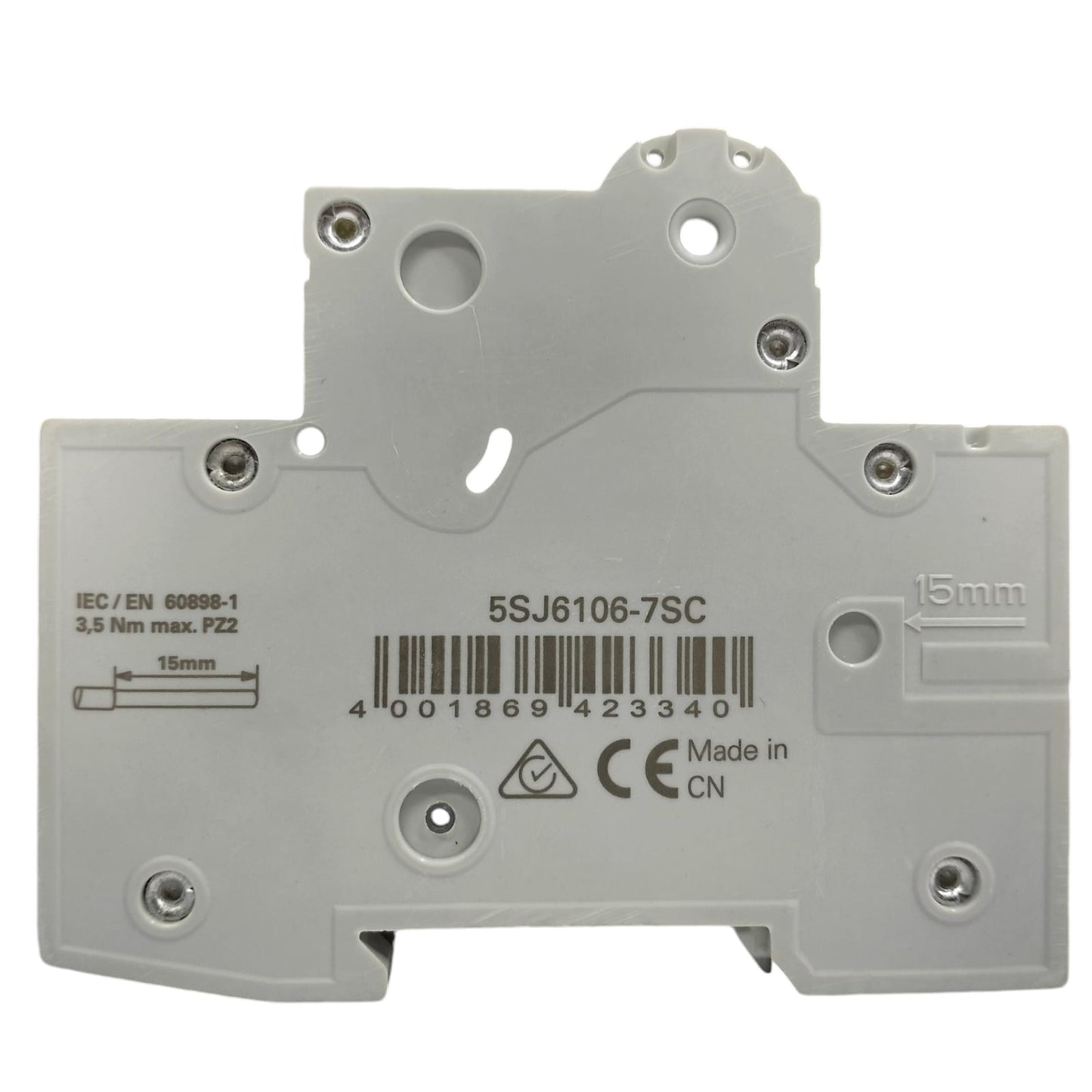 Siemens 5sj6 106-7sc