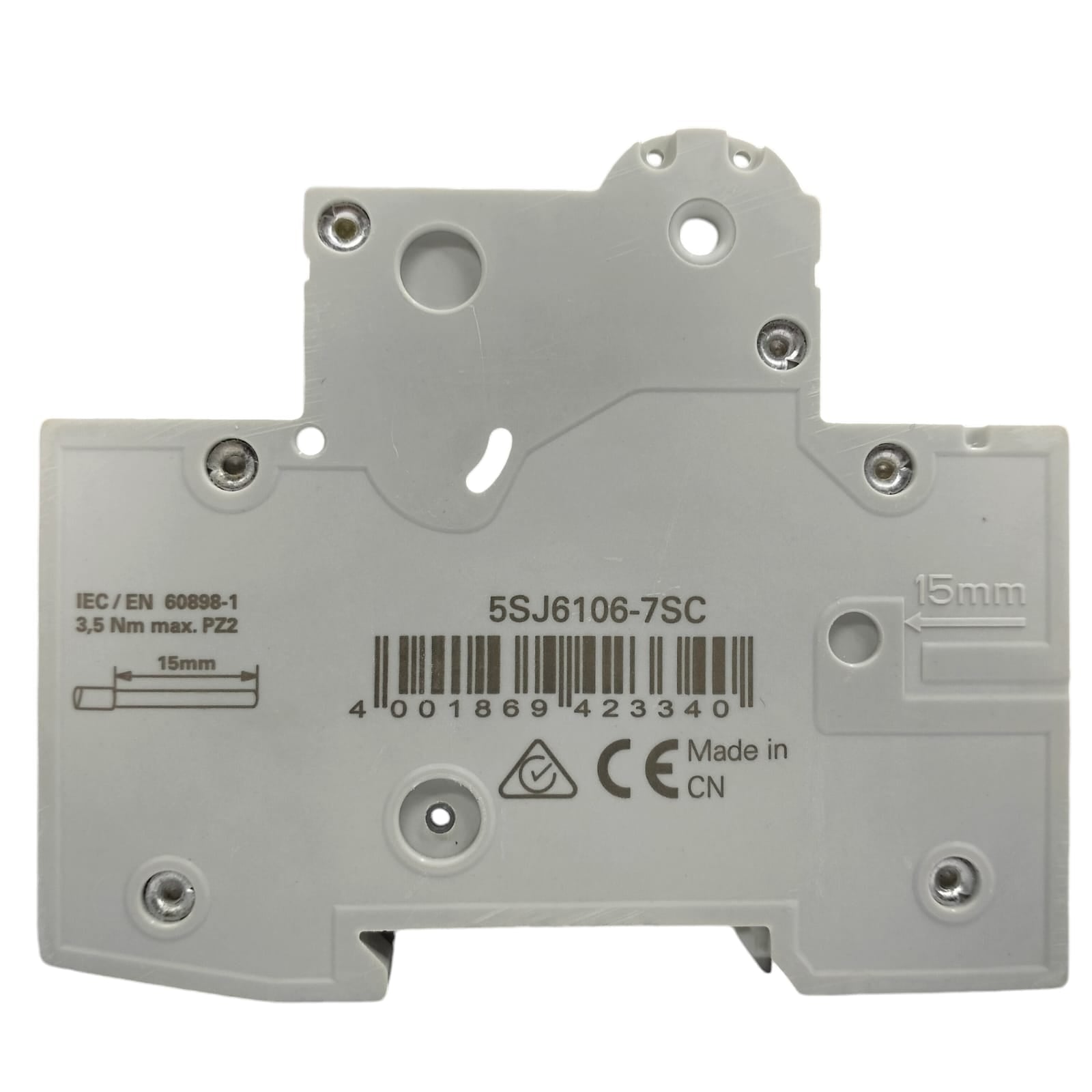 Siemens 5sj6 106-7sc