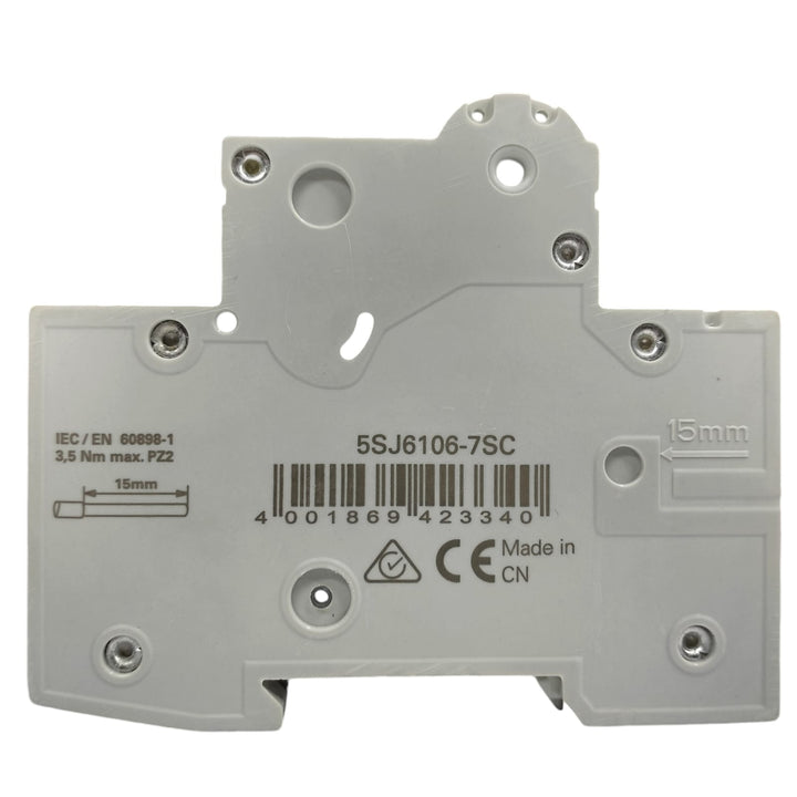 Siemens 5sj6 106-7sc