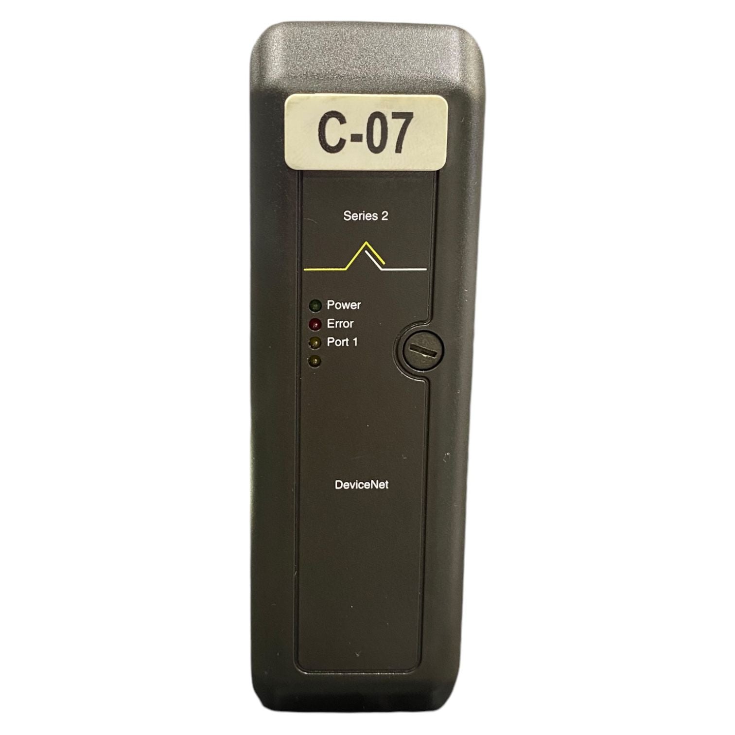 Emerson Delta KJ3244X1-BA1 Tarjeta DeviceNet