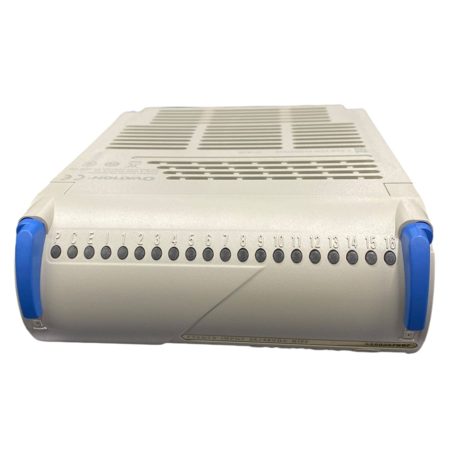 Emerson Ovation 5X00357G02 Módulo de entradas