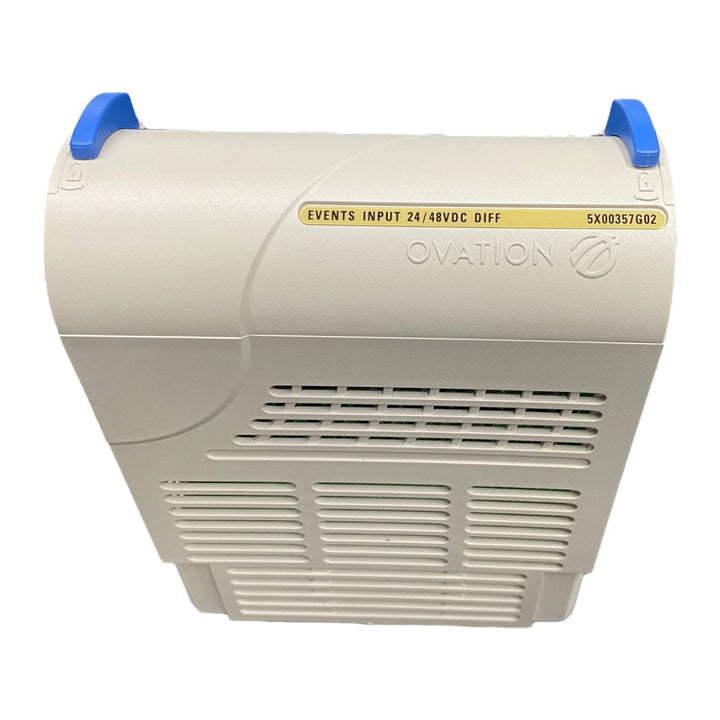 Emerson Ovation 5X00357G02 Módulo de entradas